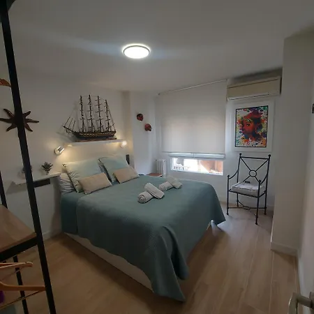 Granada Center Apartament-2